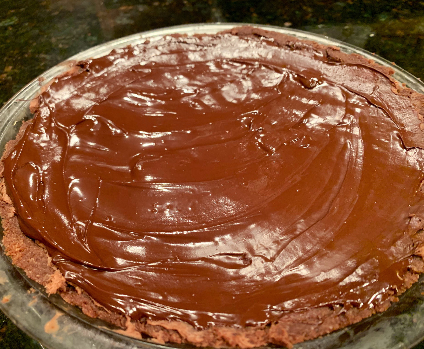 KETO/GF Mini Chocolate Cheesecakes