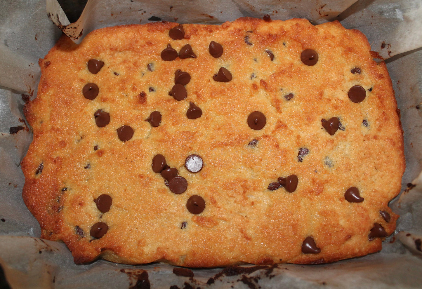 2g net carb Soft Bake Keto/Gf Cookie Bars