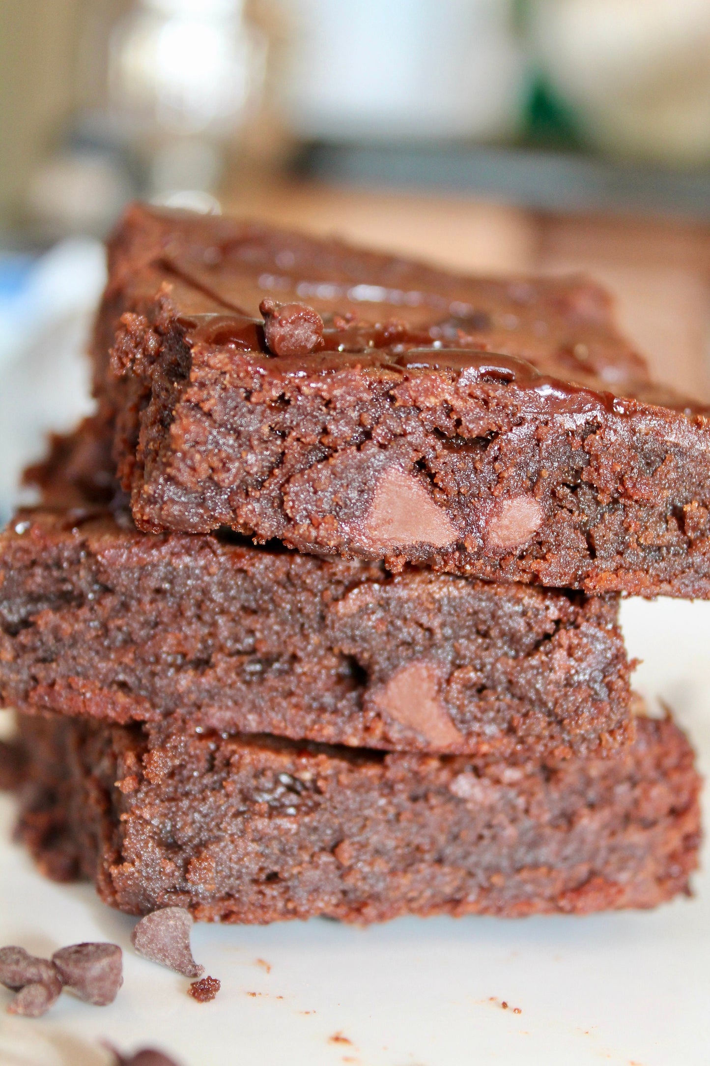 2G net KETO/GF Fudge Brownies