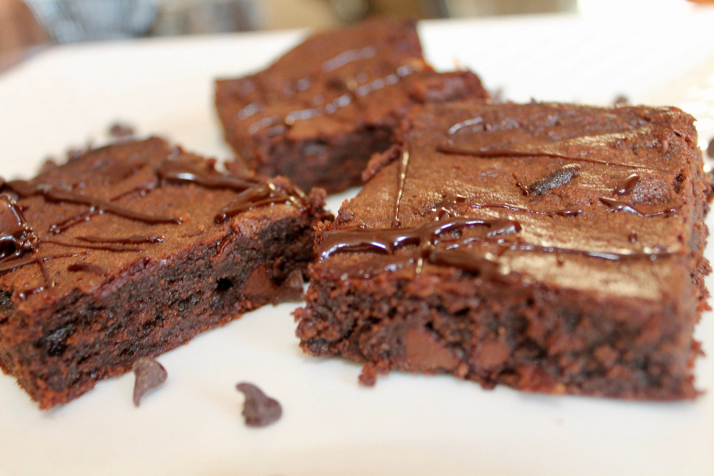 2G net KETO/GF Fudge Brownies
