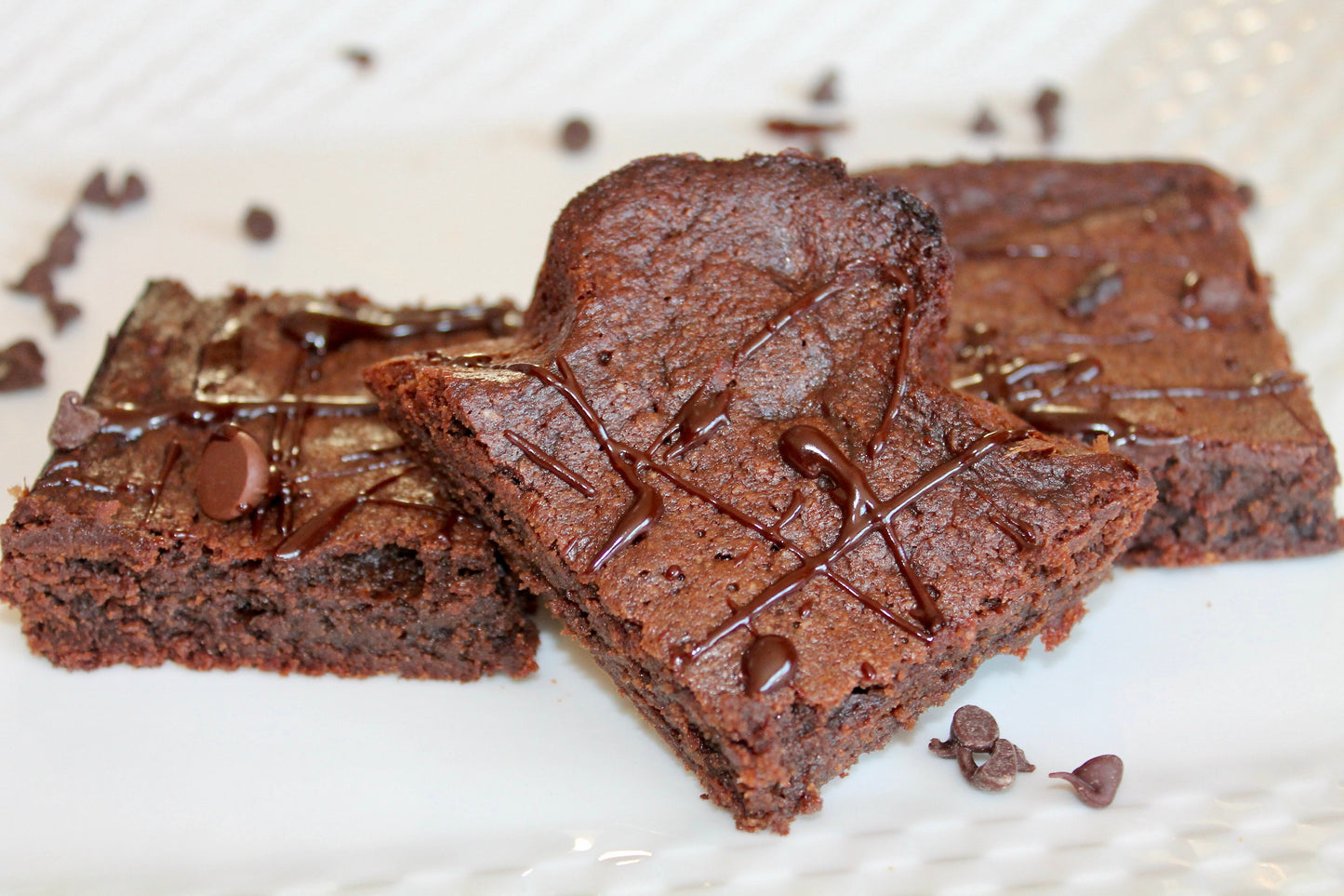 2G net KETO/GF Fudge Brownies
