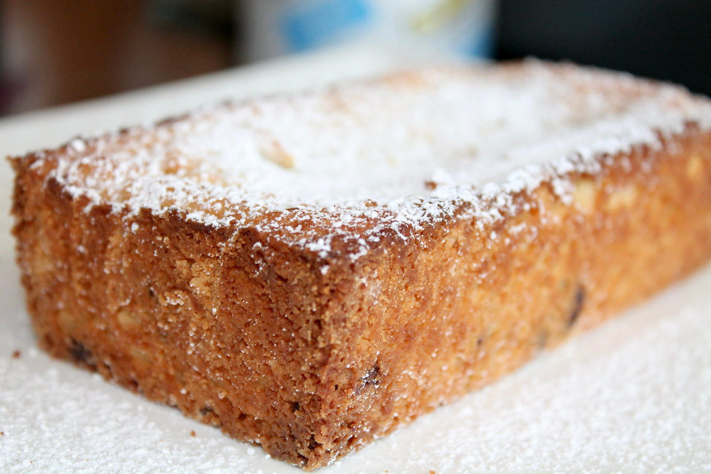 4g Net Carb MINI Chocolate Chip Loaf cake