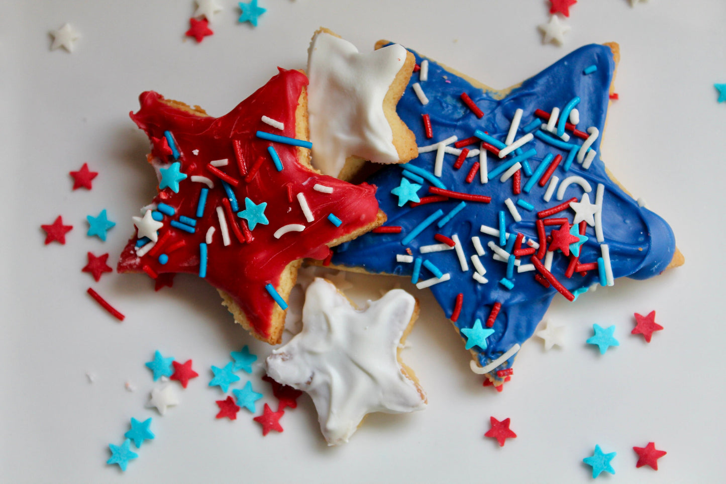 USA THEME: 1.5 net carb Keto/GF