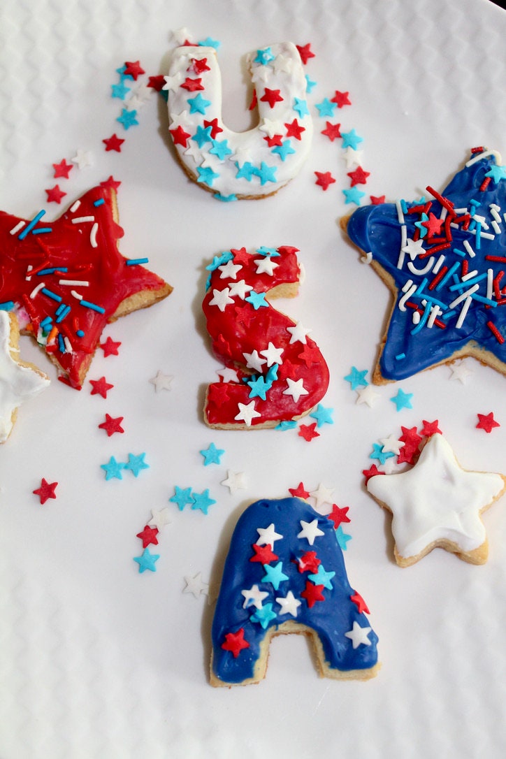 USA THEME: 1.5 net carb Keto/GF