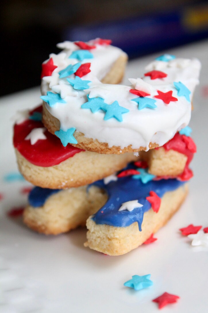 USA THEME: 1.5 net carb Keto/GF