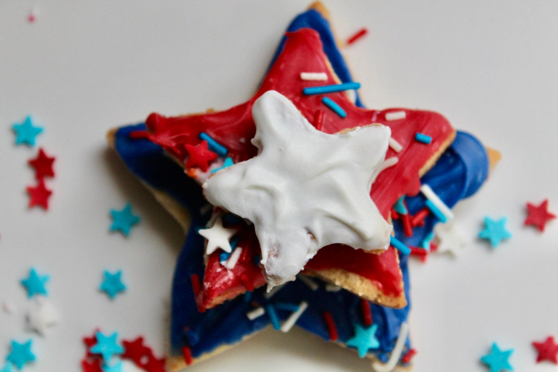 USA THEME: 1.5 net carb Keto/GF
