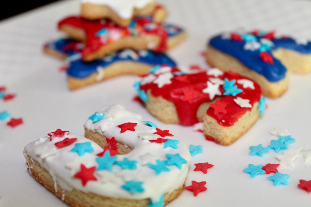 USA THEME: 1.5 net carb Keto/GF