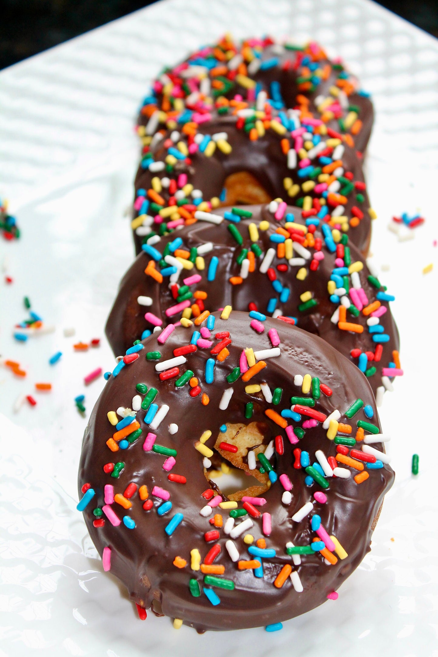 1.5g Net Carb KETO/GF Donuts