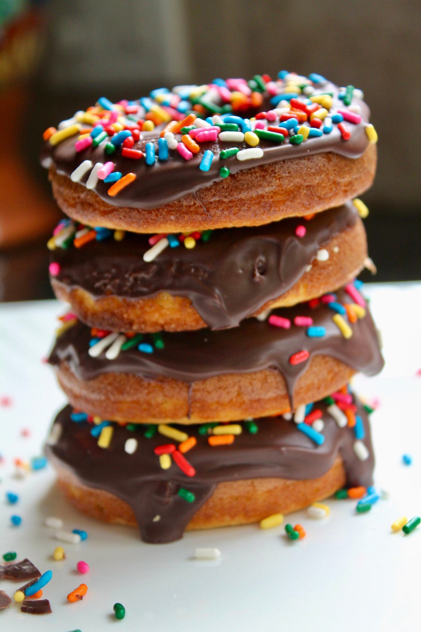 1.5g Net Carb KETO/GF Donuts