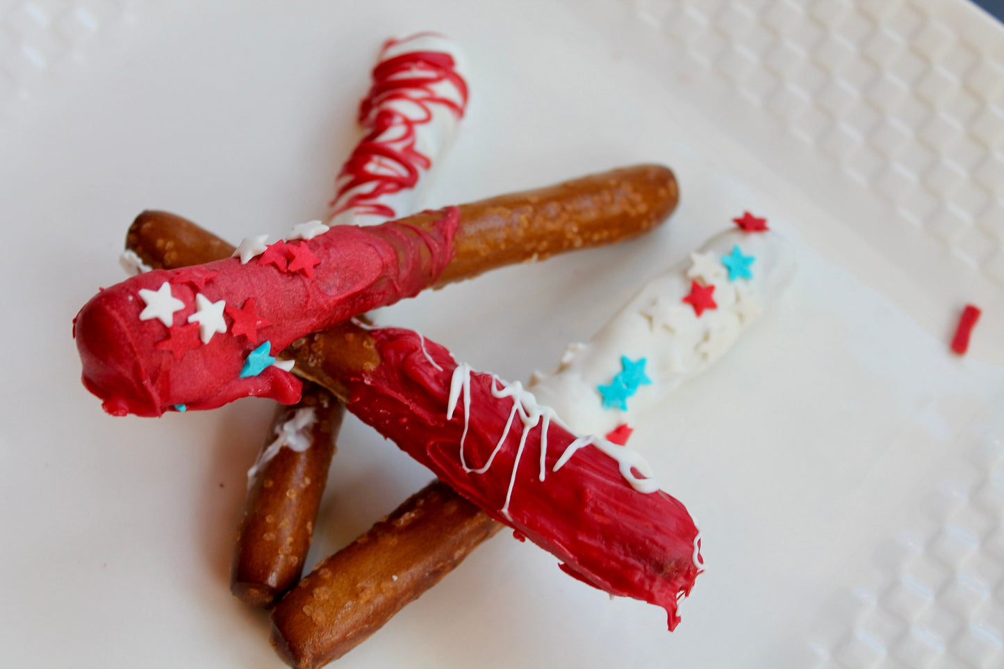 Chocolate Covered Pretzels (GF available!)