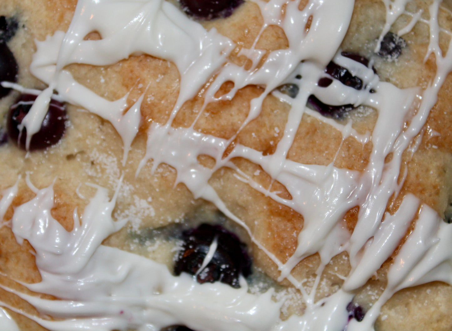 FAT FREE Blueberry muffins