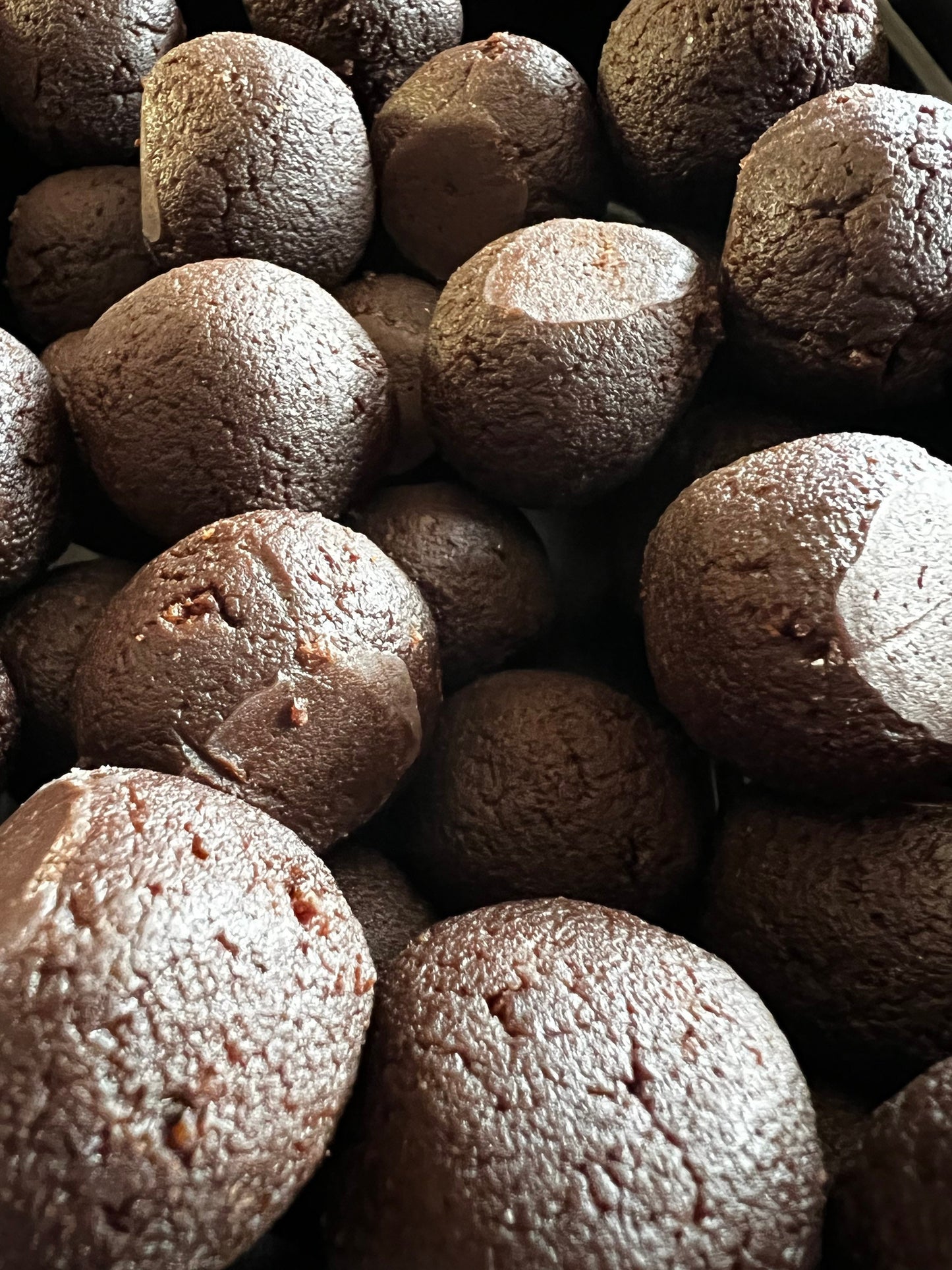 Keto/Gf Cake Truffles