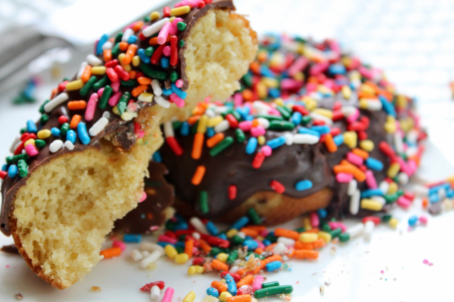1.5g Net Carb KETO/GF Donuts