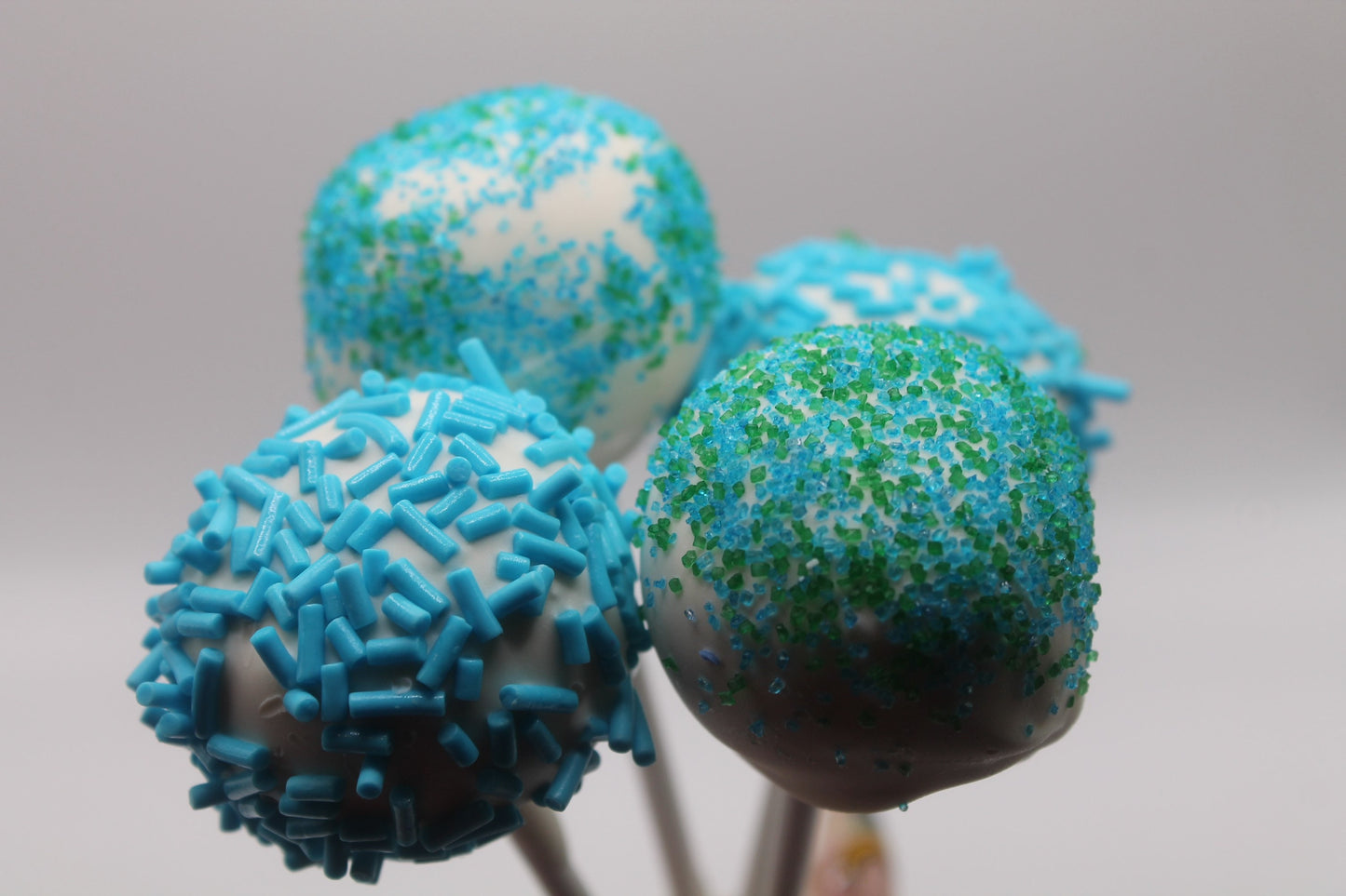 3g net carb Keto/GF cake pops