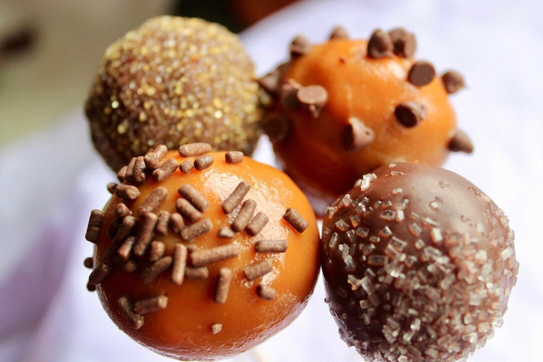 3g net carb Keto/GF cake pops