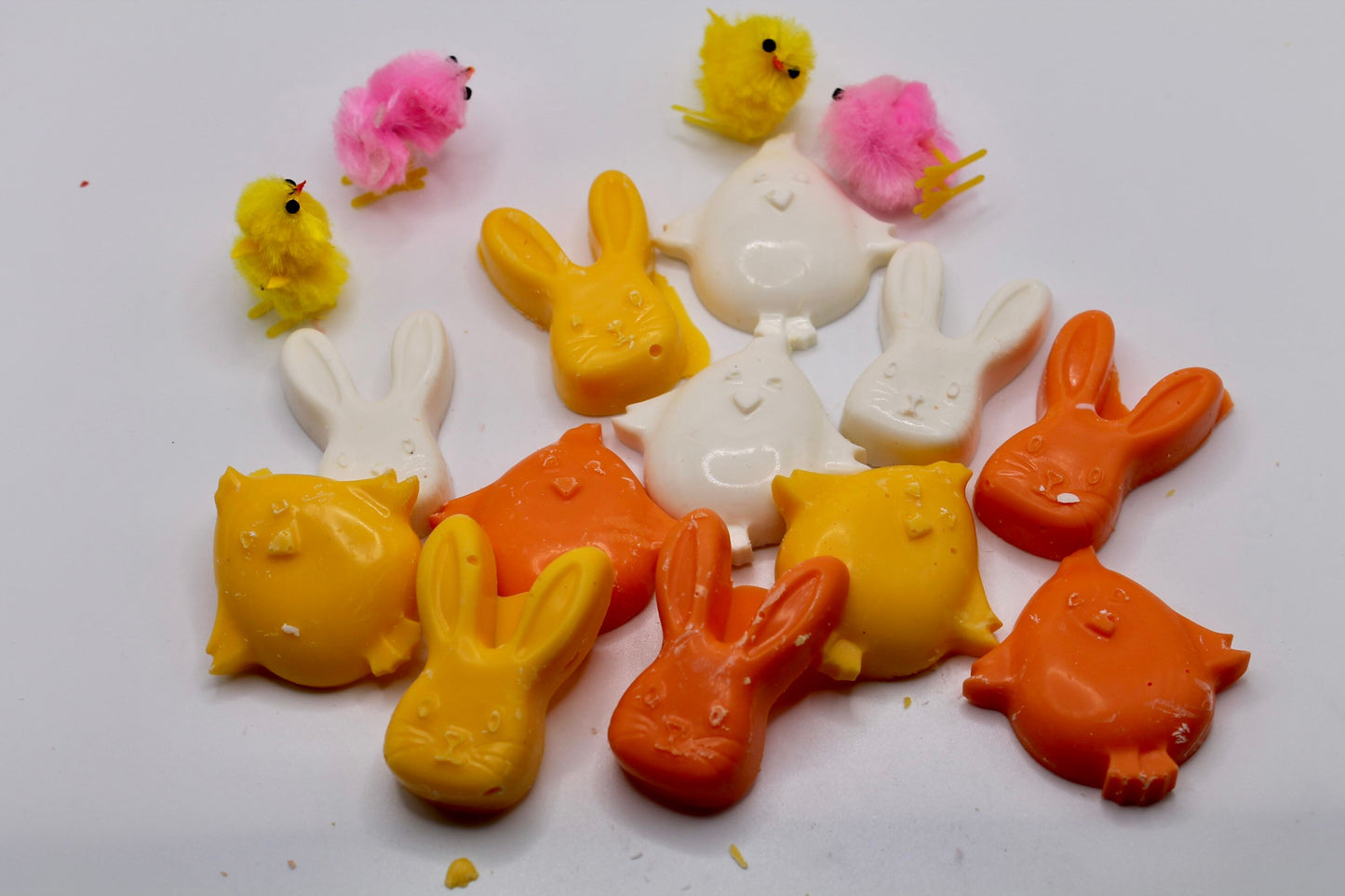 Keto/GF Easter/Spring Chocolates