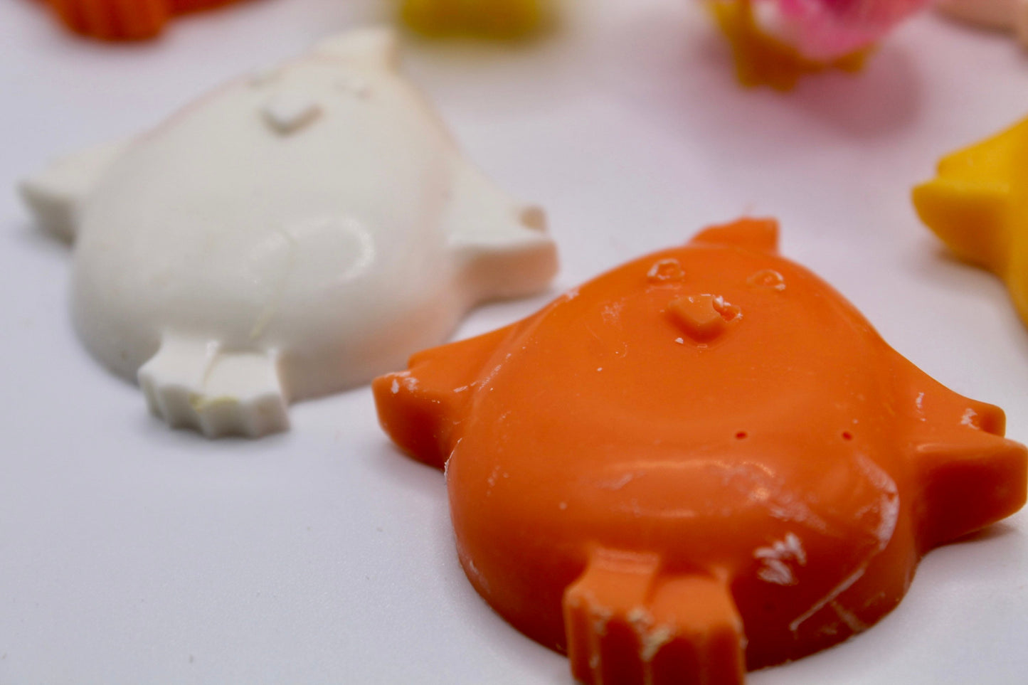 Keto/GF Easter/Spring Chocolates