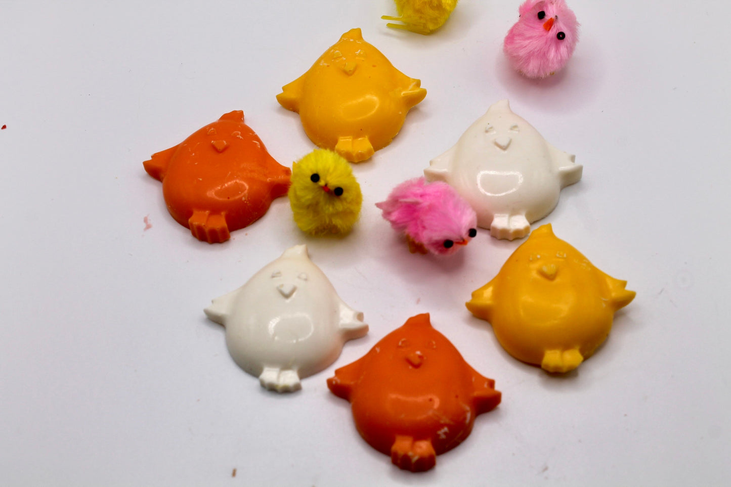 Keto/GF Easter/Spring Chocolates