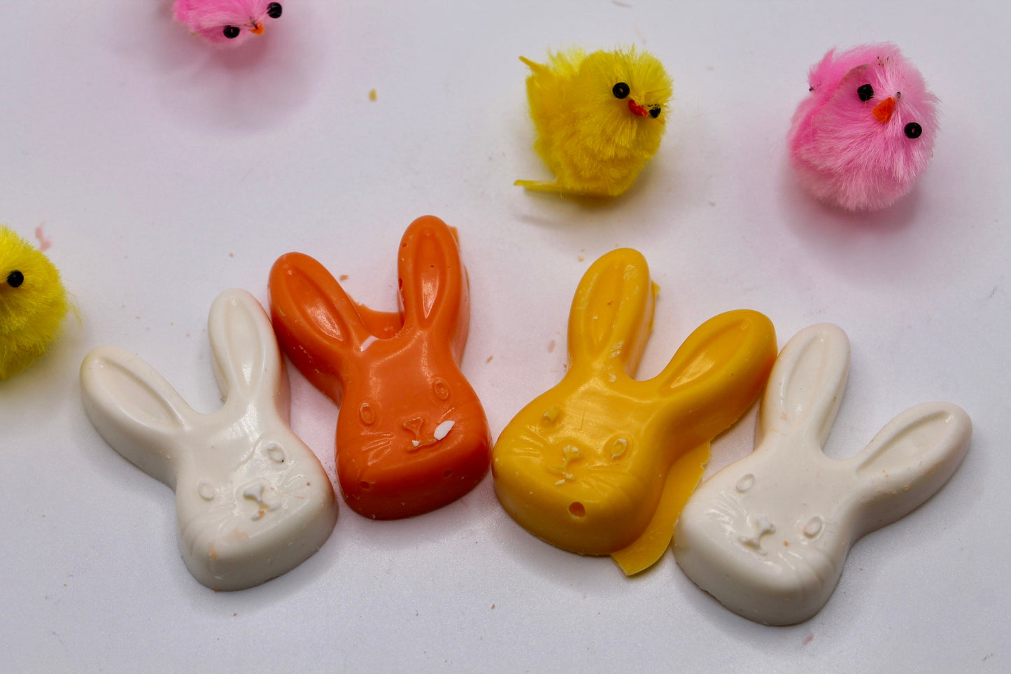 Keto/GF Easter/Spring Chocolates