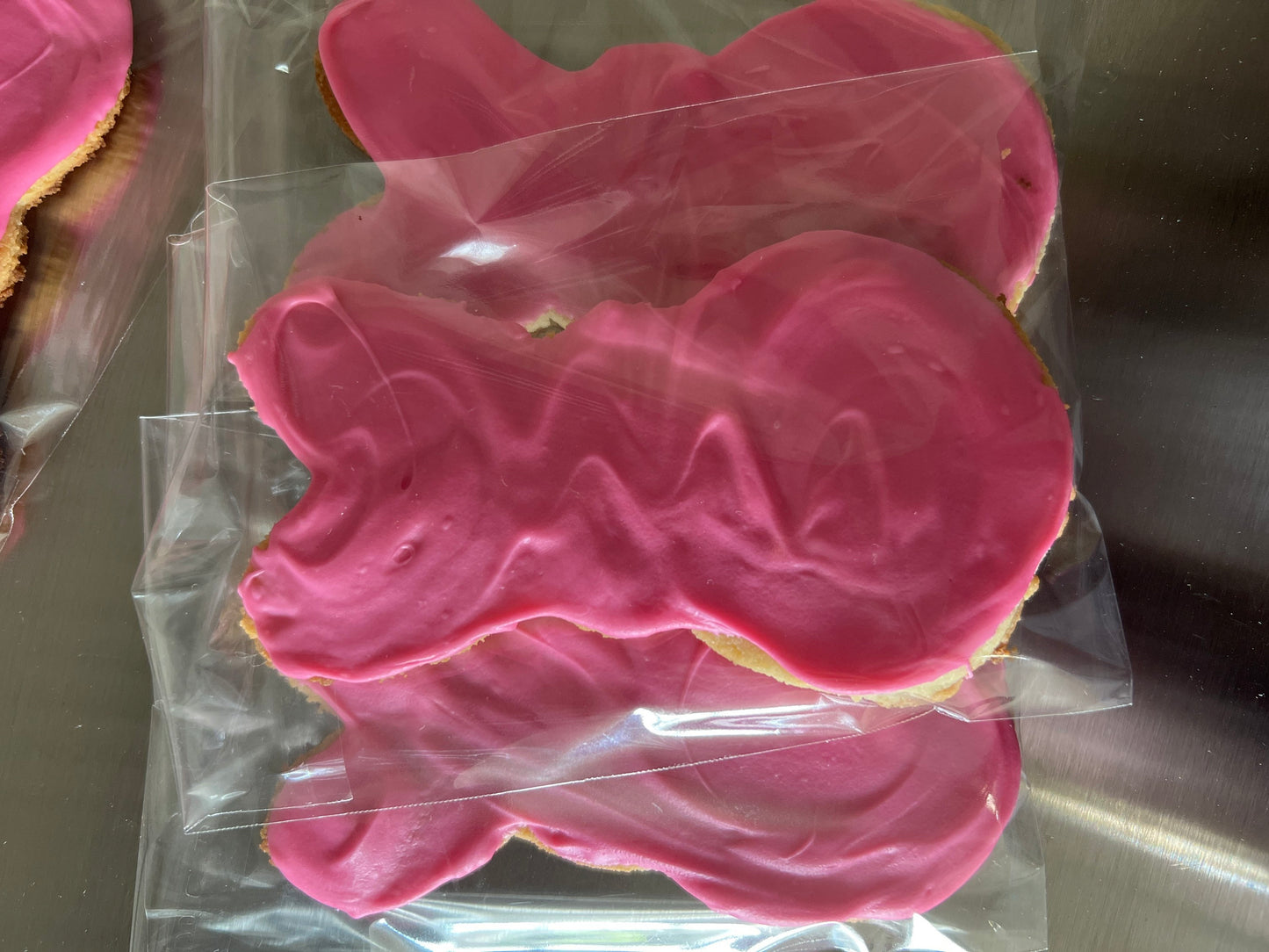 KETO/GF 1.5 Net Carb Spring Time Bunny Cookies