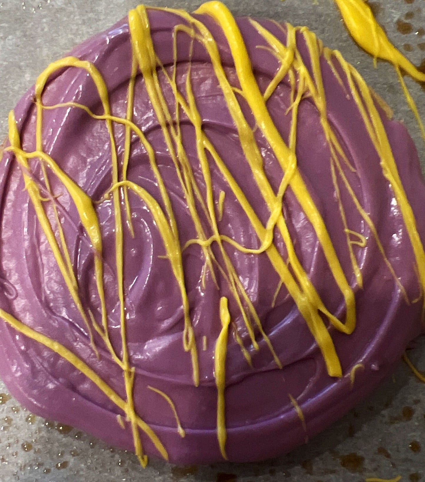 Keto/gf Spring Time Sugar cookies