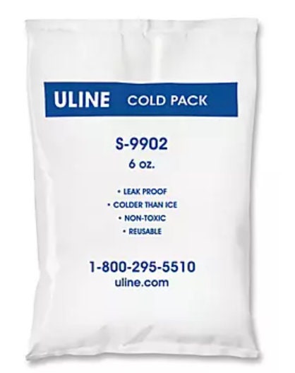 Ice Pack Add On