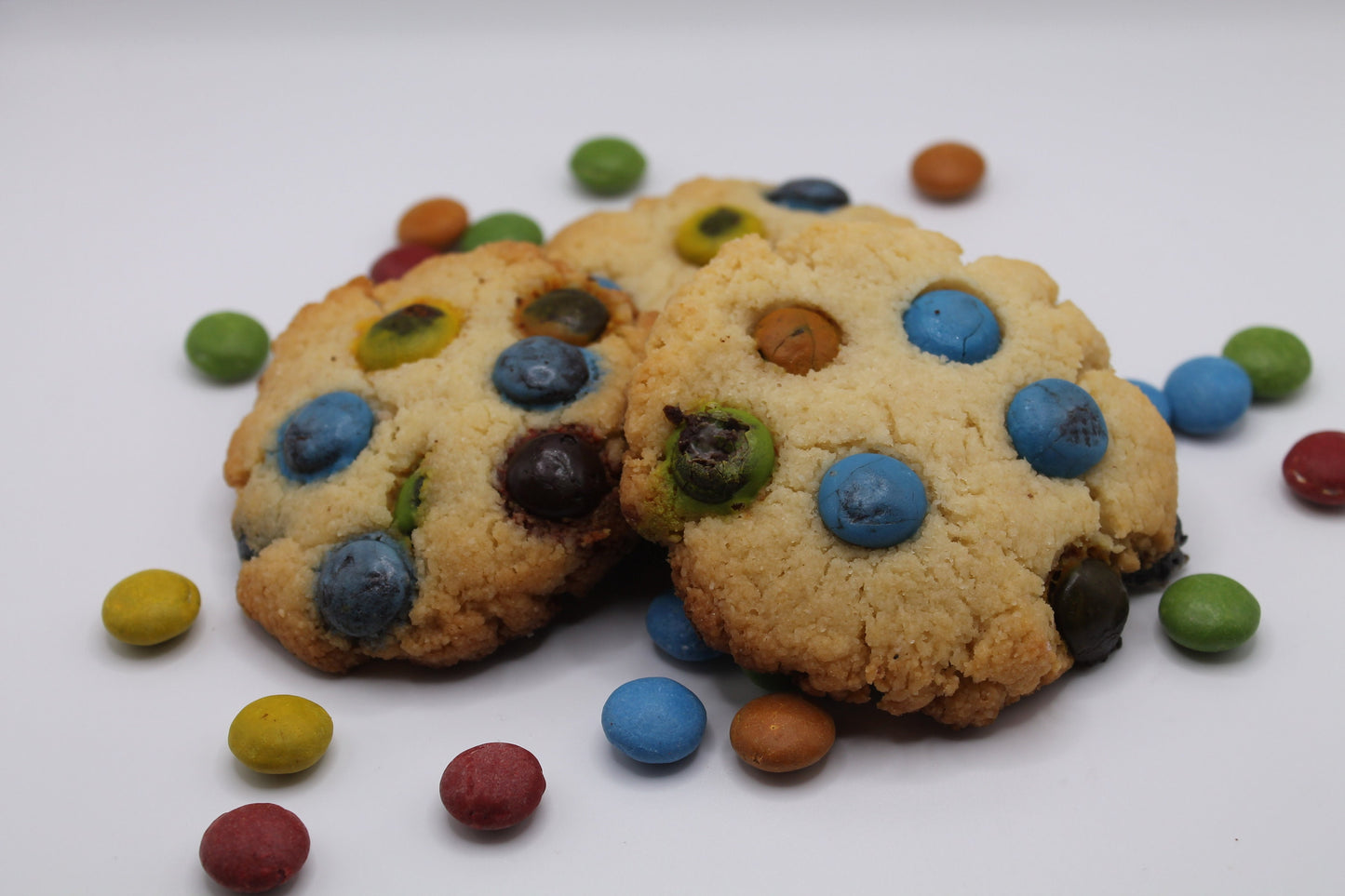 Keto/Gf M&M Cookies
