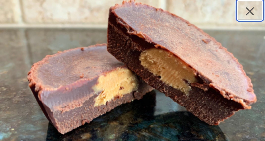 Keto 2g Net Carb PB Cups