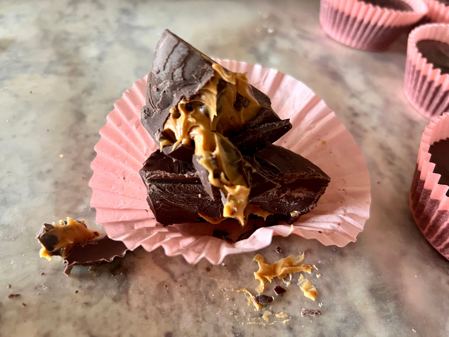 Keto 2g Net Carb PB Cups