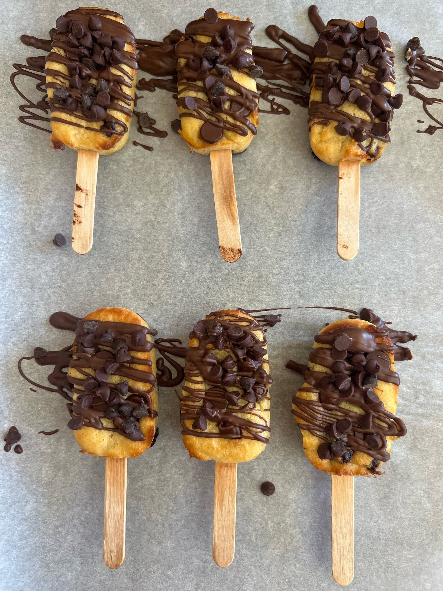 1g Net carb Keto/GF Cookie Pops