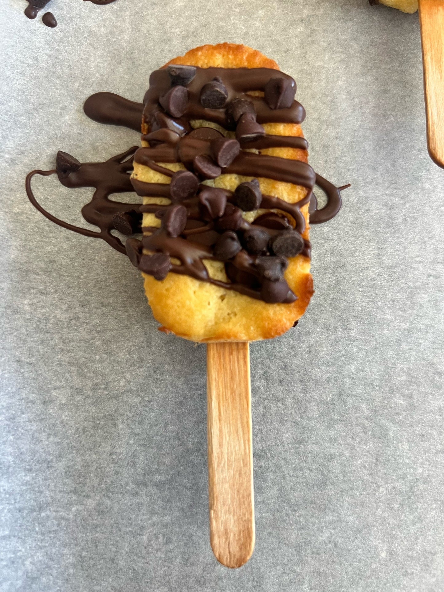 1g Net carb Keto/GF Cookie Pops