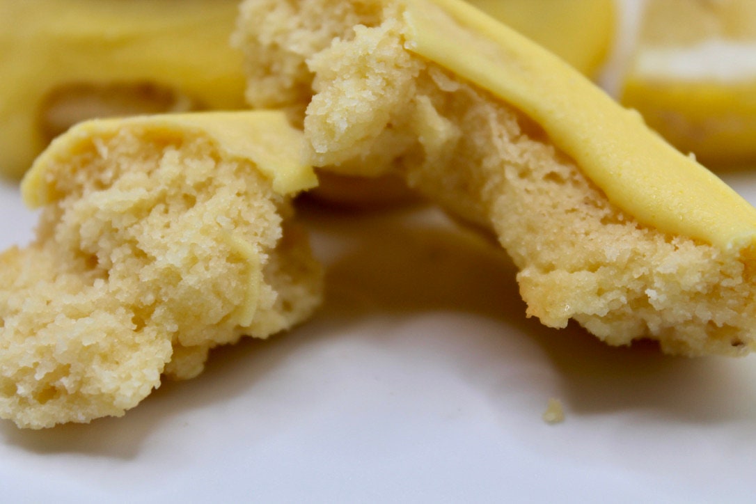 Keto/GF Lemon Donuts