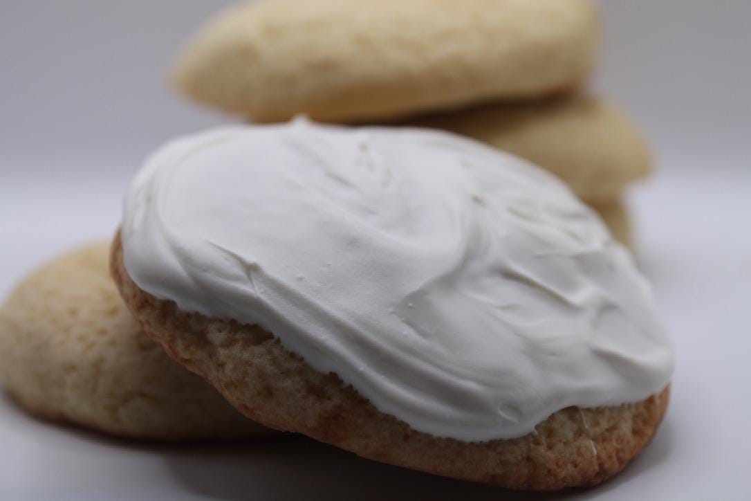 Low Fat Sugar Cookies