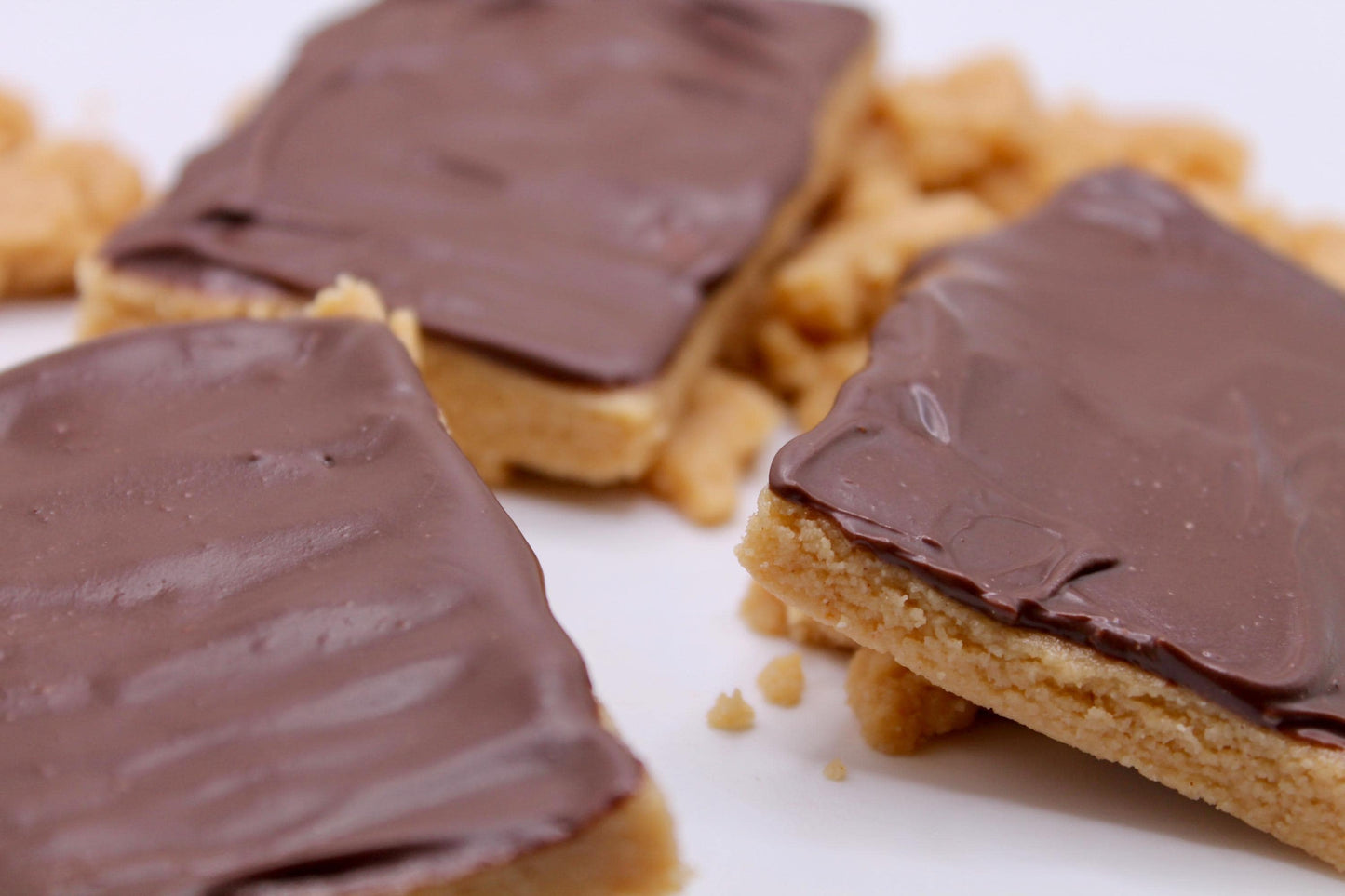 2g net carb Peanut butter bars