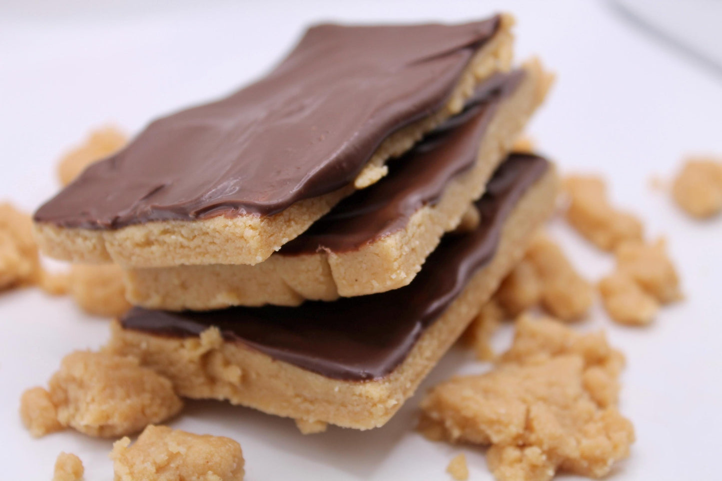 2g net carb Peanut butter bars