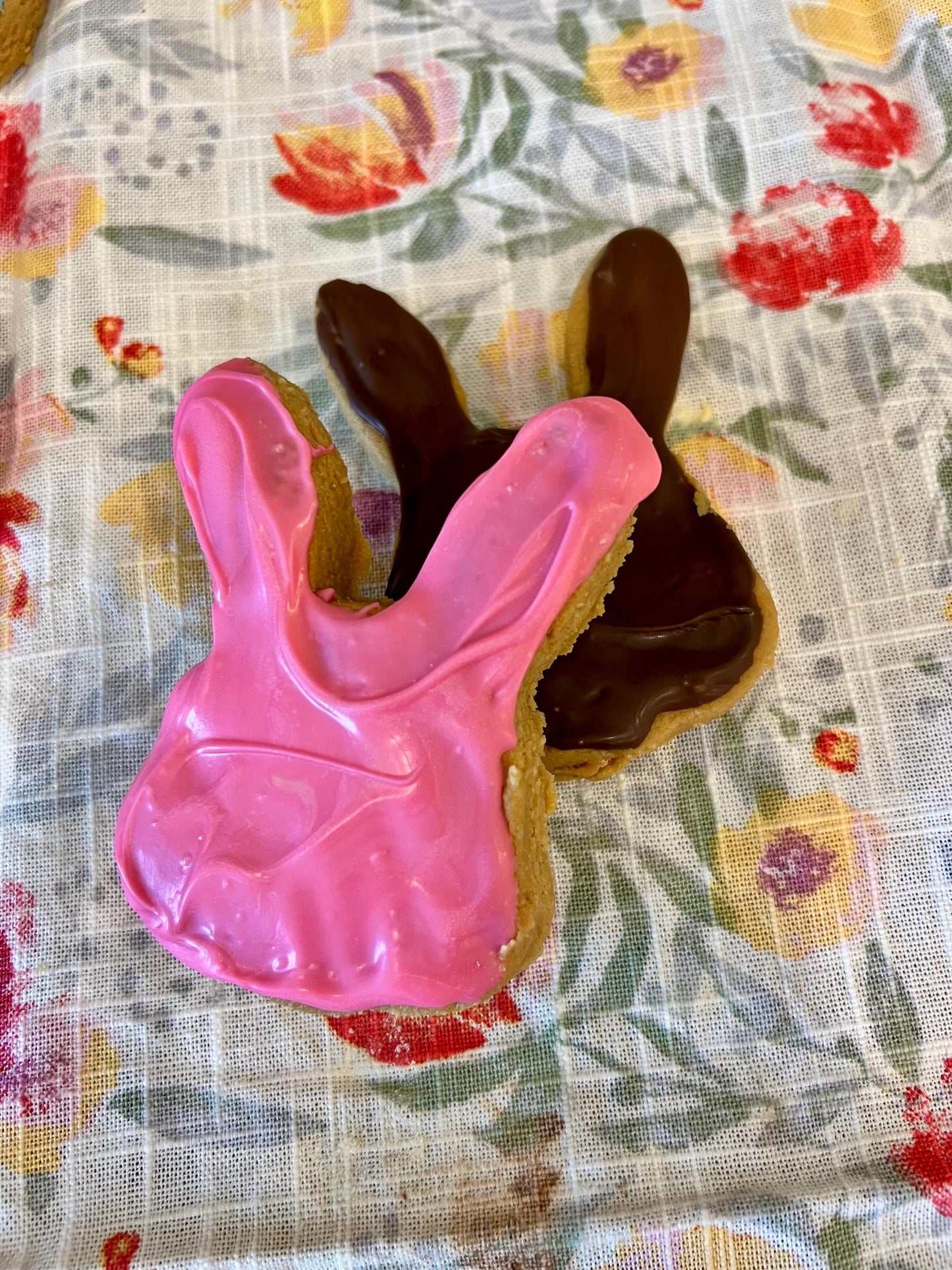 2g Net Carb Springtime Peanut Butter Bars