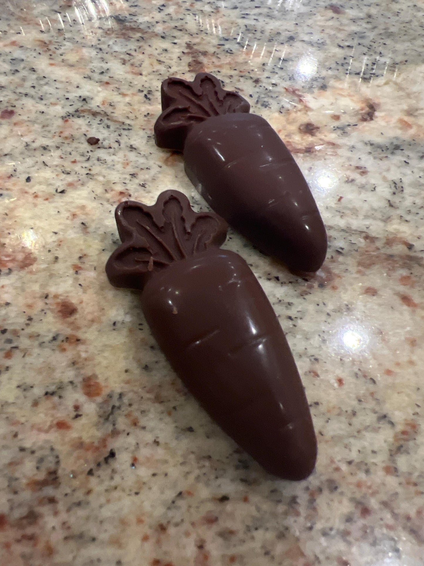 Keto/GF Easter/Spring Chocolates