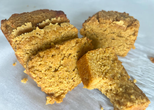 Keto/Gf Mini Pumpkin Loaf