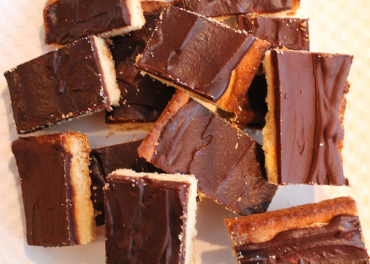 1.8g Net Carb KETO/GF Twix Bars