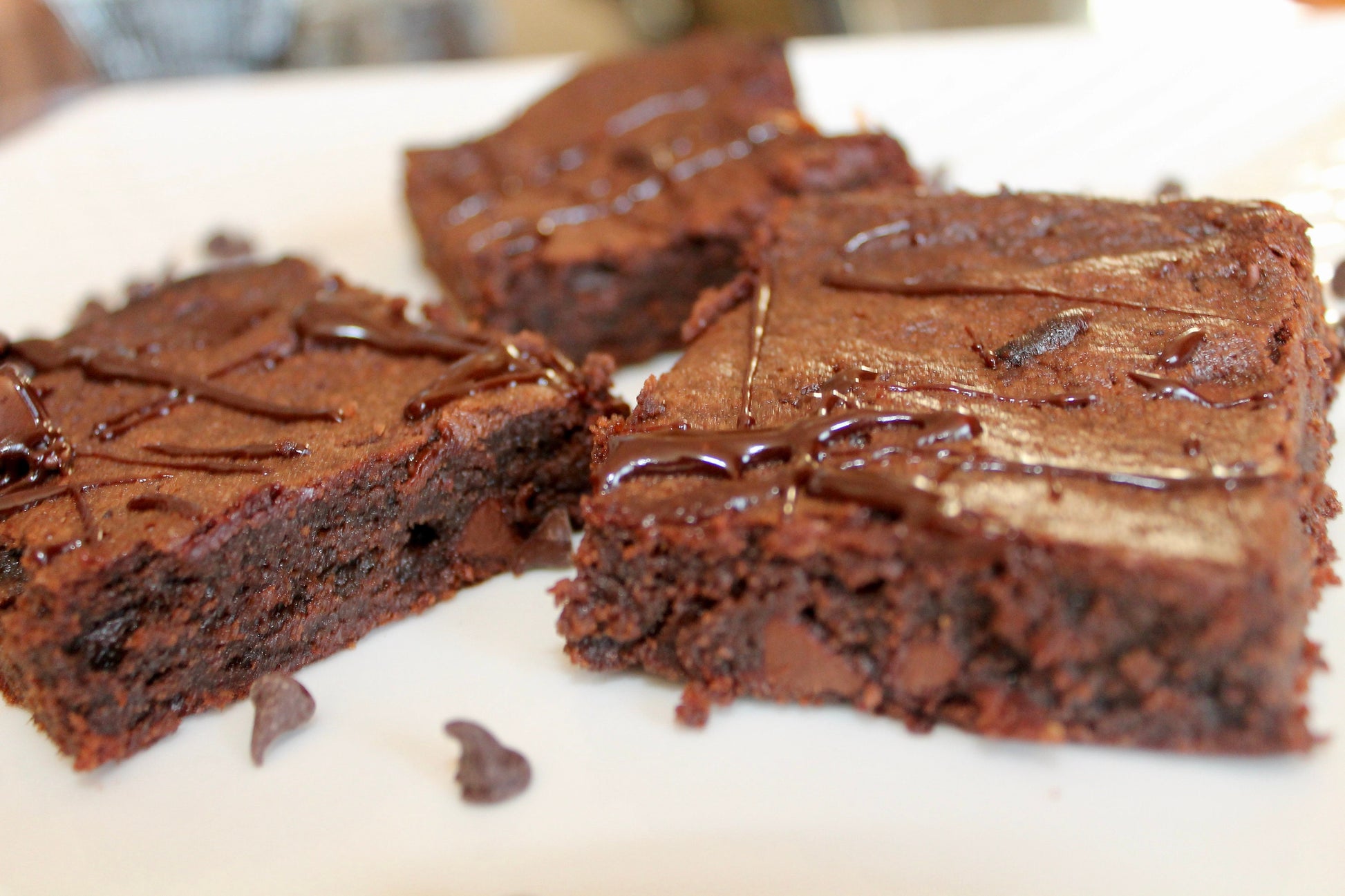 2G net KETO/GF Fudge Brownies