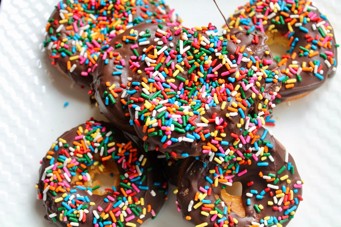 1.5g Net Carb KETO/GF Donuts