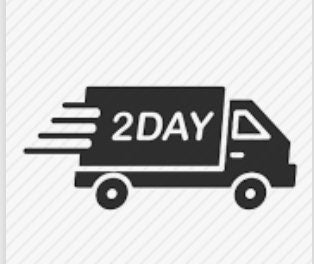 upgraded 3 day shipping- Customer request