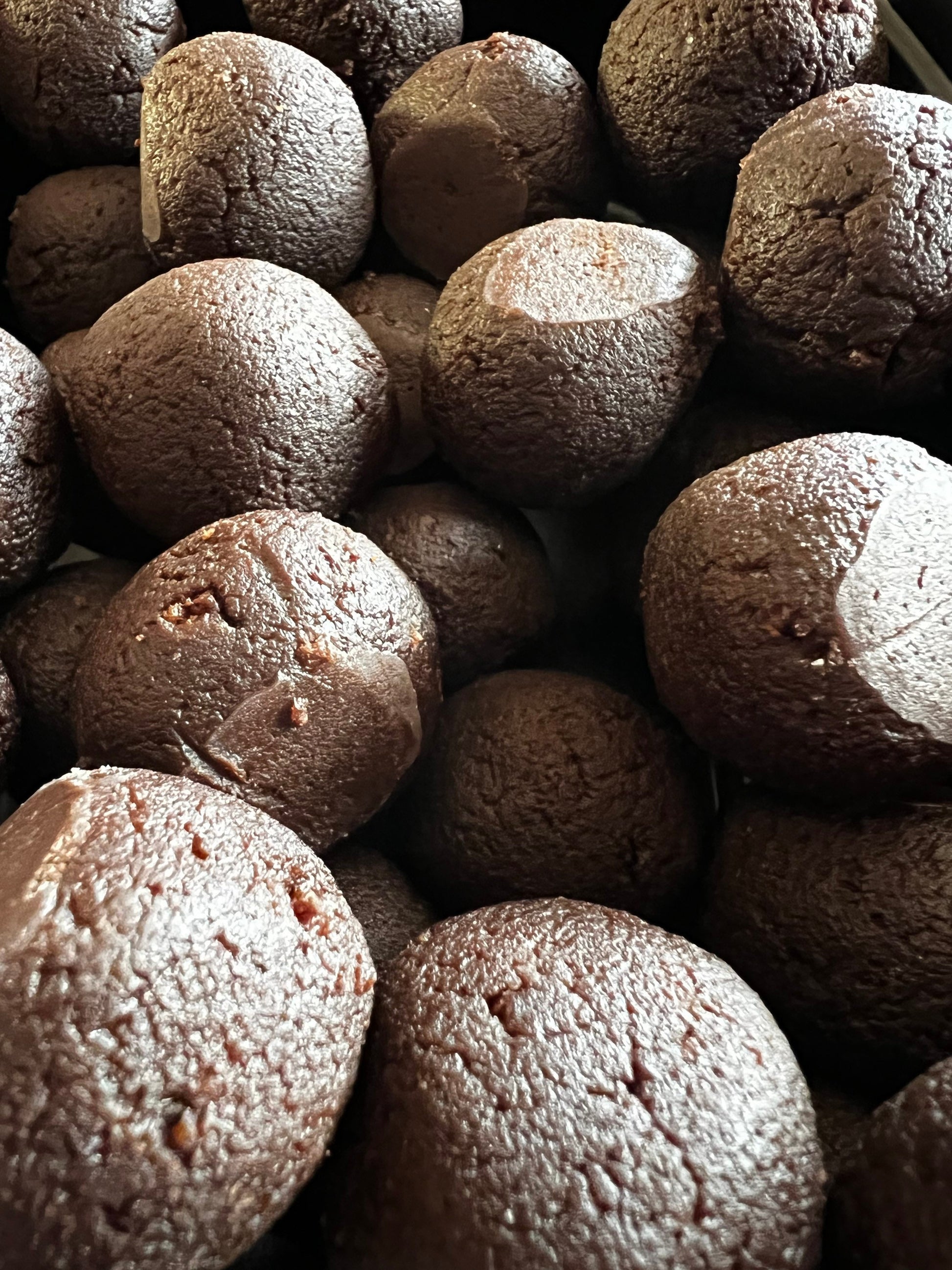 Keto/Gf Cake Truffles