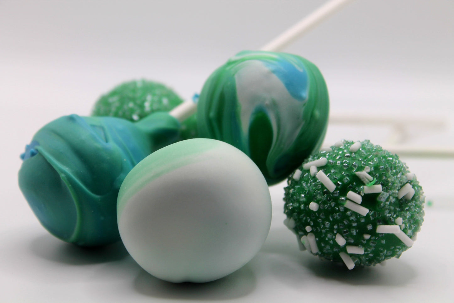 3g net carb Keto/GF cake pops