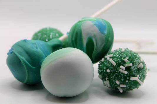 3g net carb Keto/GF cake pops