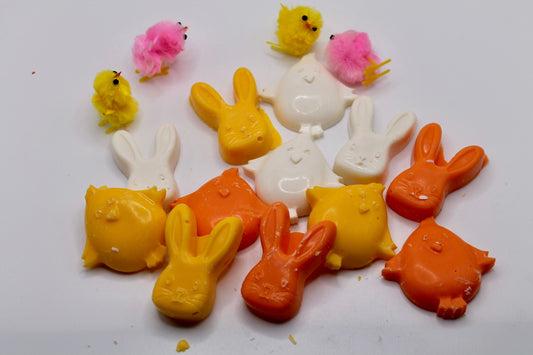 Keto/GF Easter/Spring Chocolates