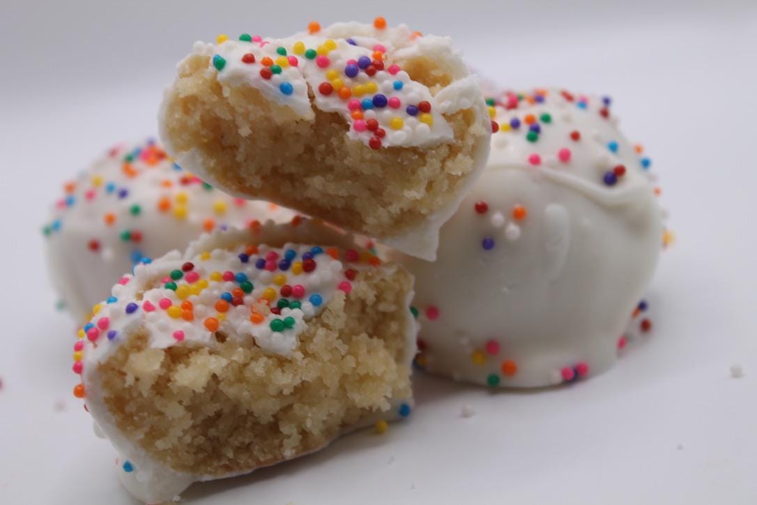 0.5 Net Carb KETO/GF Munchkins