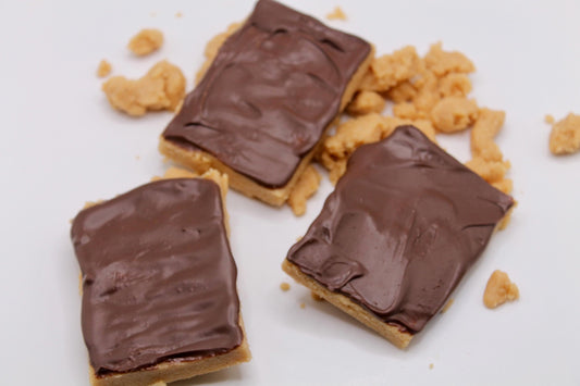2g net carb Peanut butter bars