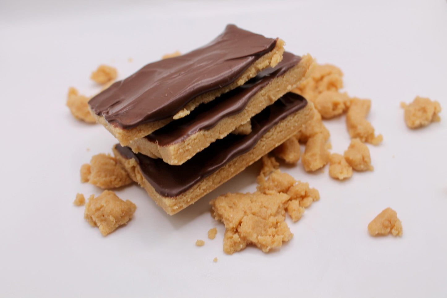 2g net carb Peanut butter bars