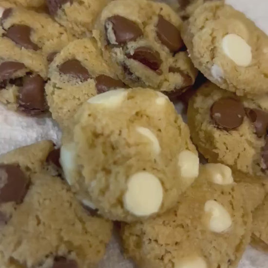 1g Net Carb KETO/GF Chocolate Chip cookies